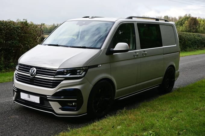 2021 Volkswagen Transporter