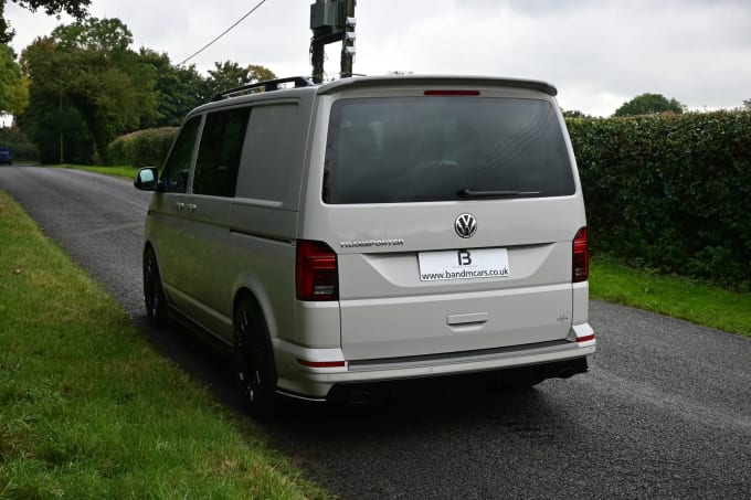 2021 Volkswagen Transporter