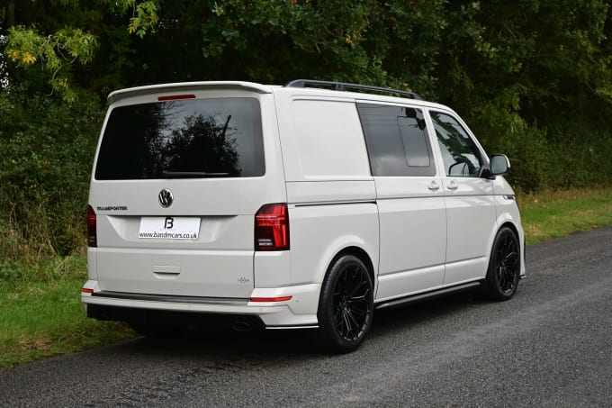 2021 Volkswagen Transporter