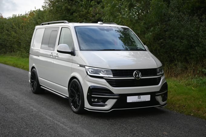 2021 Volkswagen Transporter