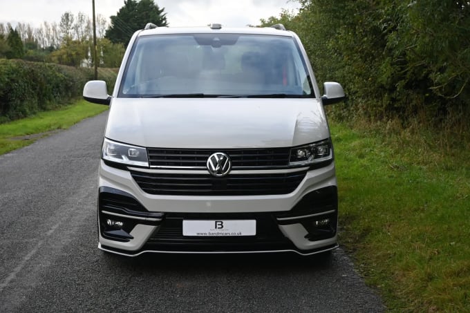 2021 Volkswagen Transporter