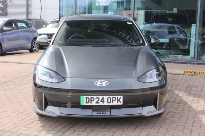 2024 Hyundai Ioniq 6