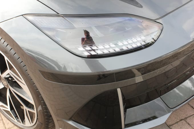 2024 Hyundai Ioniq 6
