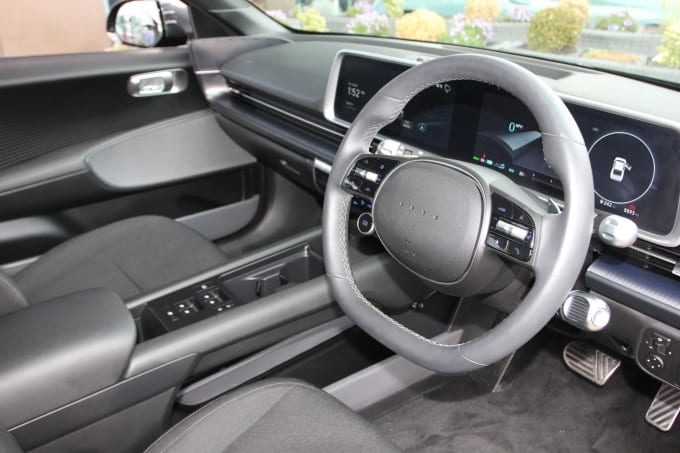 2024 Hyundai Ioniq 6