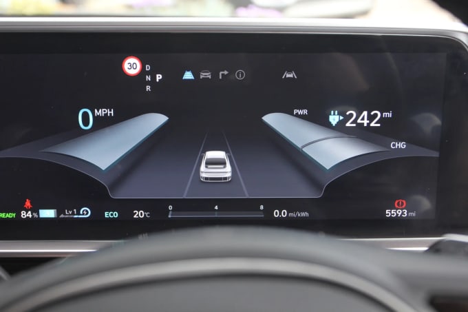 2024 Hyundai Ioniq 6