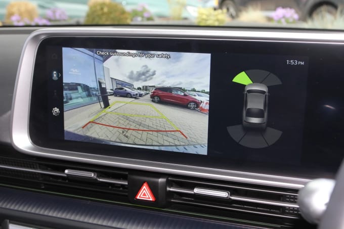 2024 Hyundai Ioniq 6