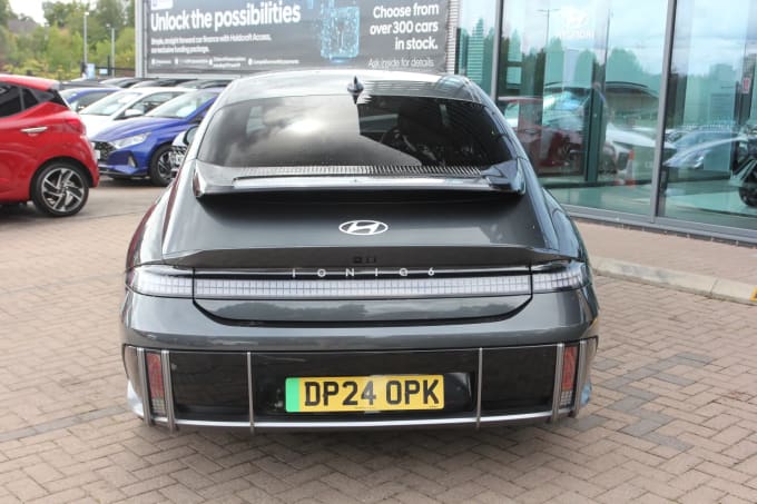 2024 Hyundai Ioniq 6