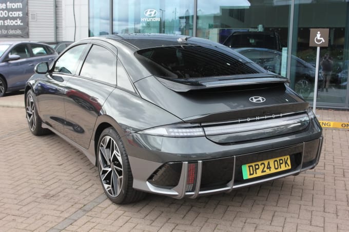 2024 Hyundai Ioniq 6