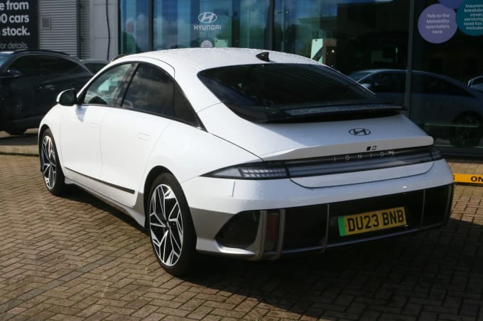 2023 Hyundai Ioniq 6