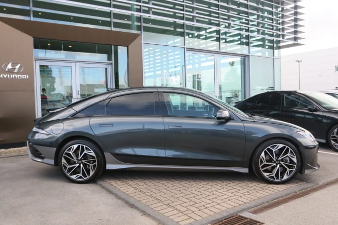 2023 Hyundai Ioniq 6