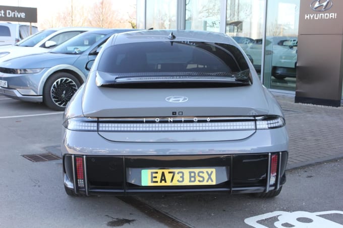 2023 Hyundai Ioniq 6
