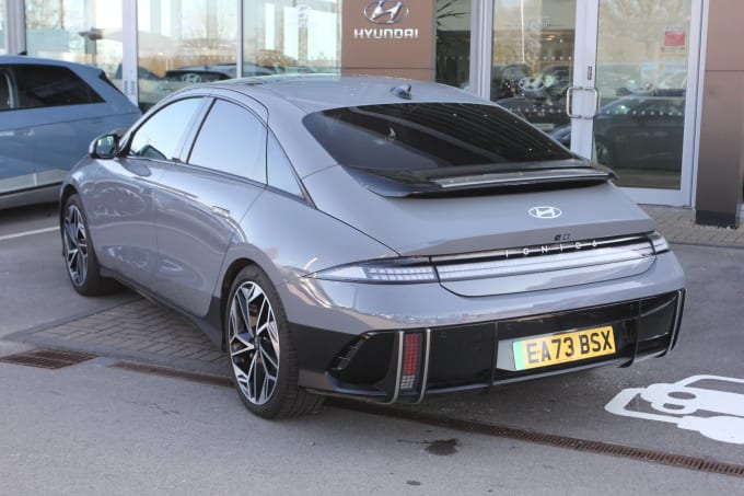 2023 Hyundai Ioniq 6