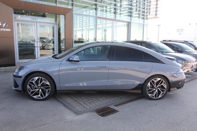 2023 Hyundai Ioniq 6