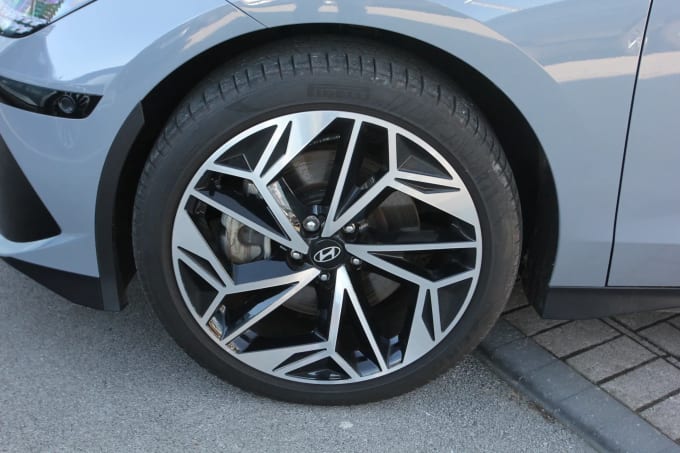 2023 Hyundai Ioniq 6