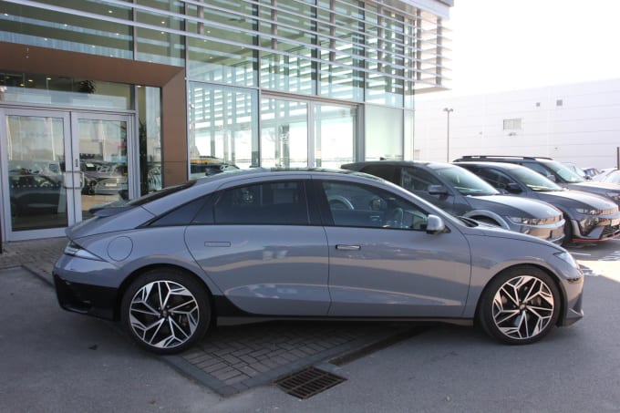 2023 Hyundai Ioniq 6