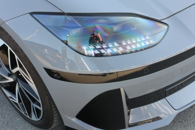 2023 Hyundai Ioniq 6