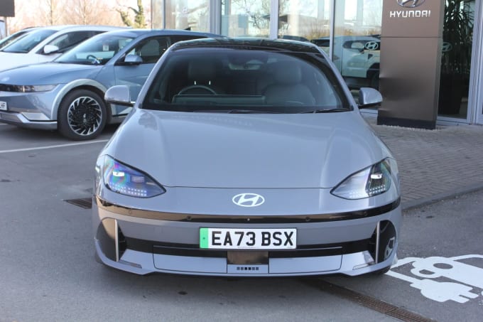 2023 Hyundai Ioniq 6