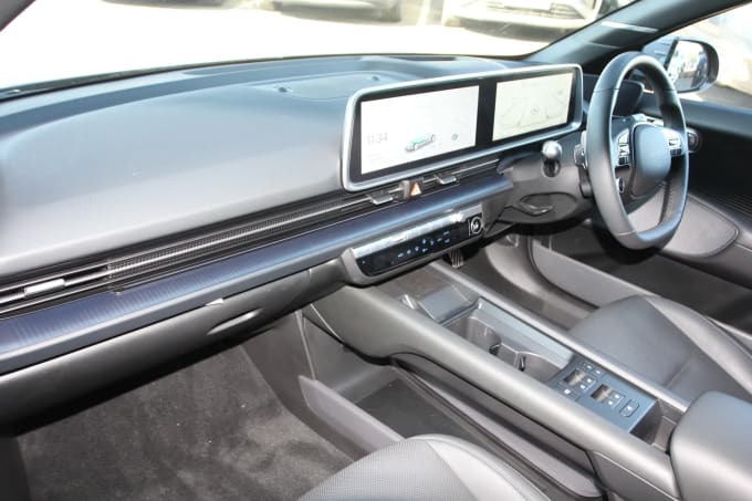 2023 Hyundai Ioniq 6