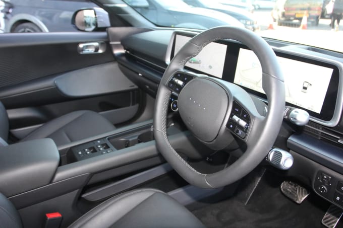 2023 Hyundai Ioniq 6