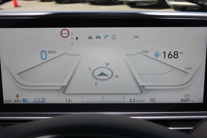 2023 Hyundai Ioniq 6
