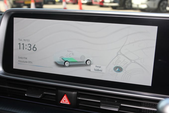 2023 Hyundai Ioniq 6