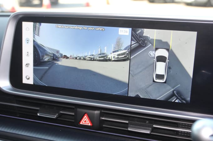2023 Hyundai Ioniq 6