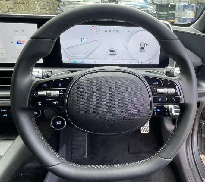 2024 Hyundai Ioniq 6
