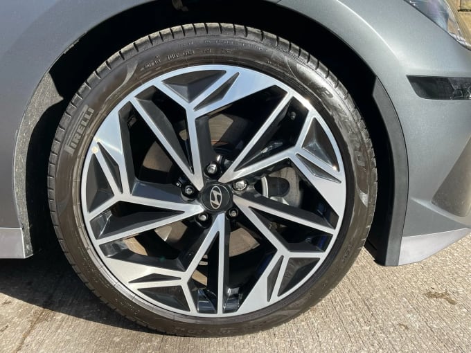 2024 Hyundai Ioniq 6