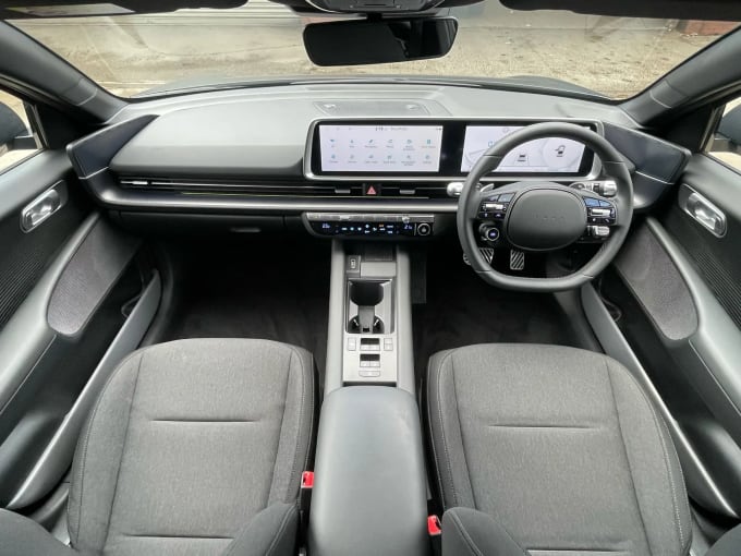 2024 Hyundai Ioniq 6