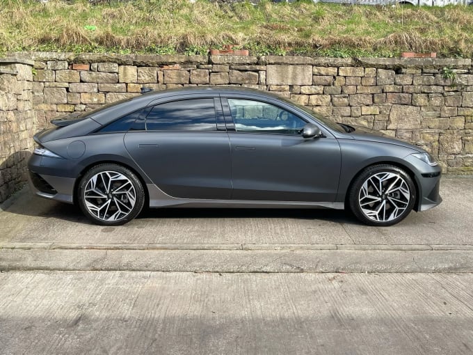 2024 Hyundai Ioniq 6