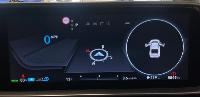 2024 Hyundai Ioniq 6