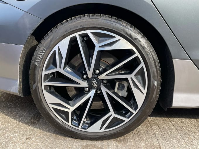 2024 Hyundai Ioniq 6