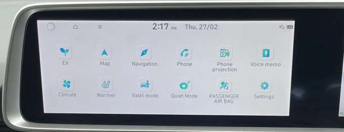 2024 Hyundai Ioniq 6