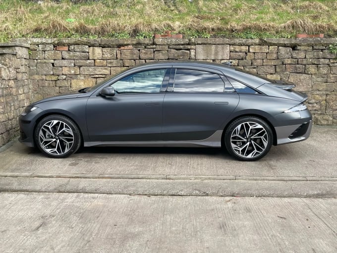 2024 Hyundai Ioniq 6