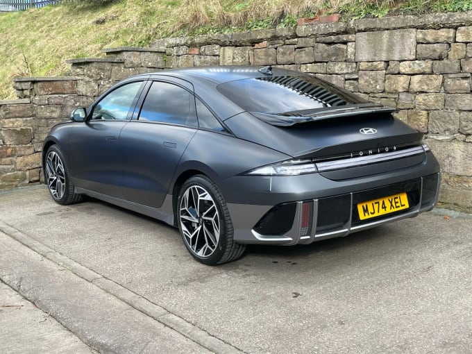 2024 Hyundai Ioniq 6