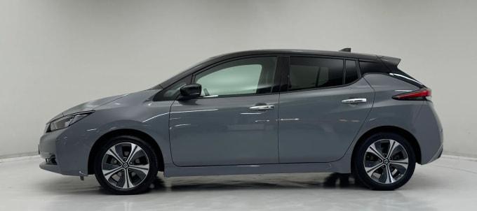 2021 Nissan Leaf