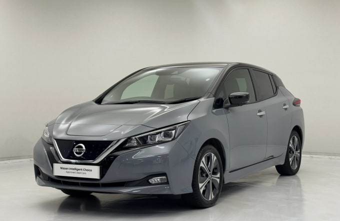 2021 Nissan Leaf