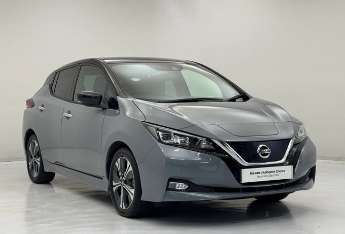 2021 Nissan Leaf