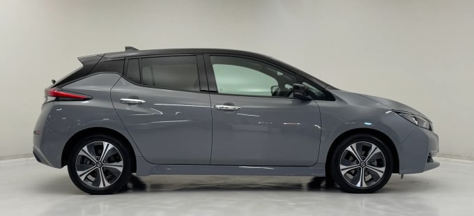 2021 Nissan Leaf