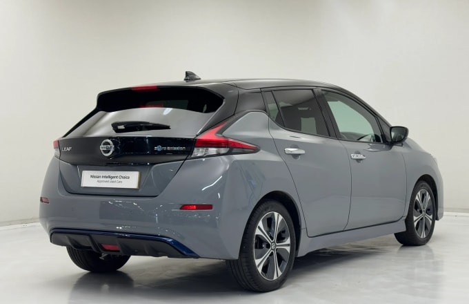 2021 Nissan Leaf