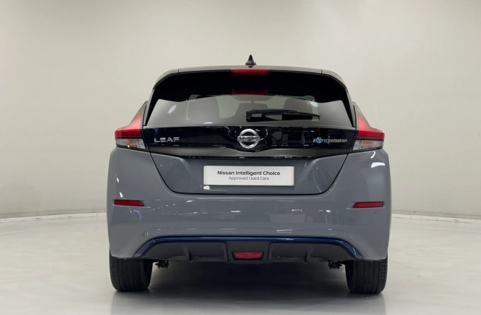 2021 Nissan Leaf