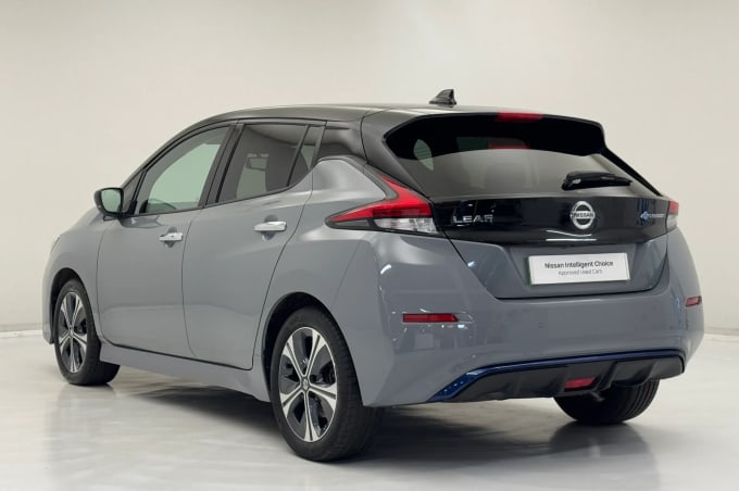 2021 Nissan Leaf