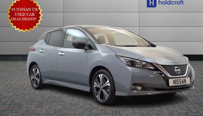 2021 Nissan Leaf