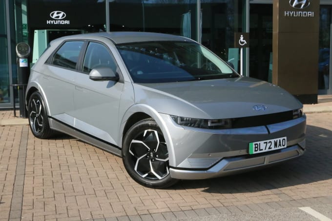 2023 Hyundai Ioniq 5