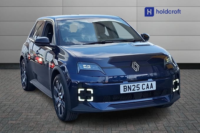 2025 Renault 5