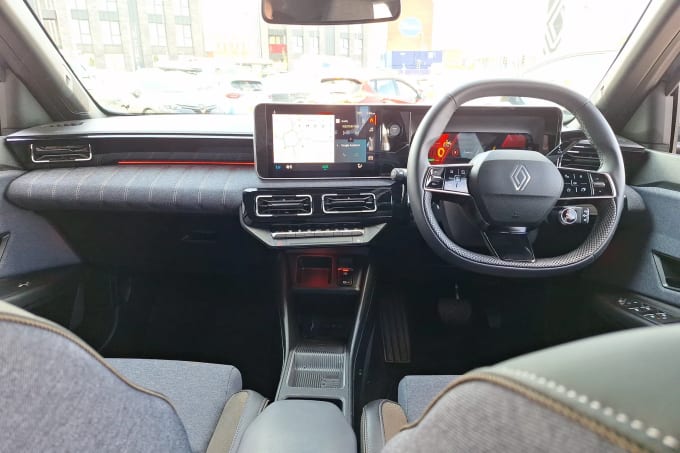 2025 Renault 5