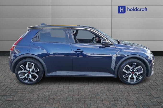 2025 Renault 5