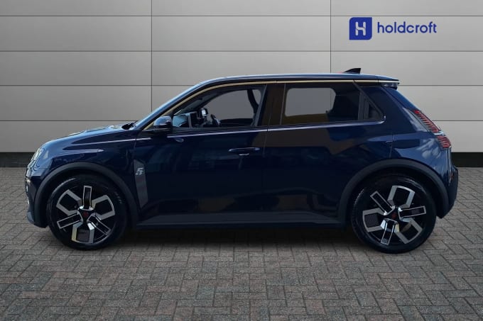 2025 Renault 5