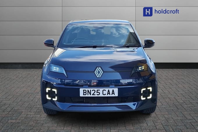 2025 Renault 5