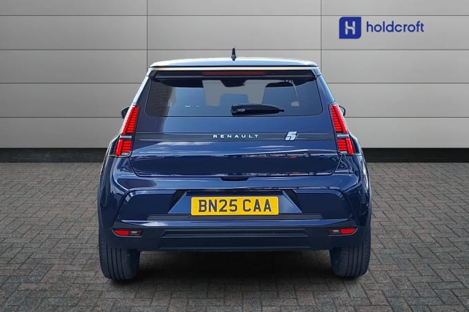 2025 Renault 5
